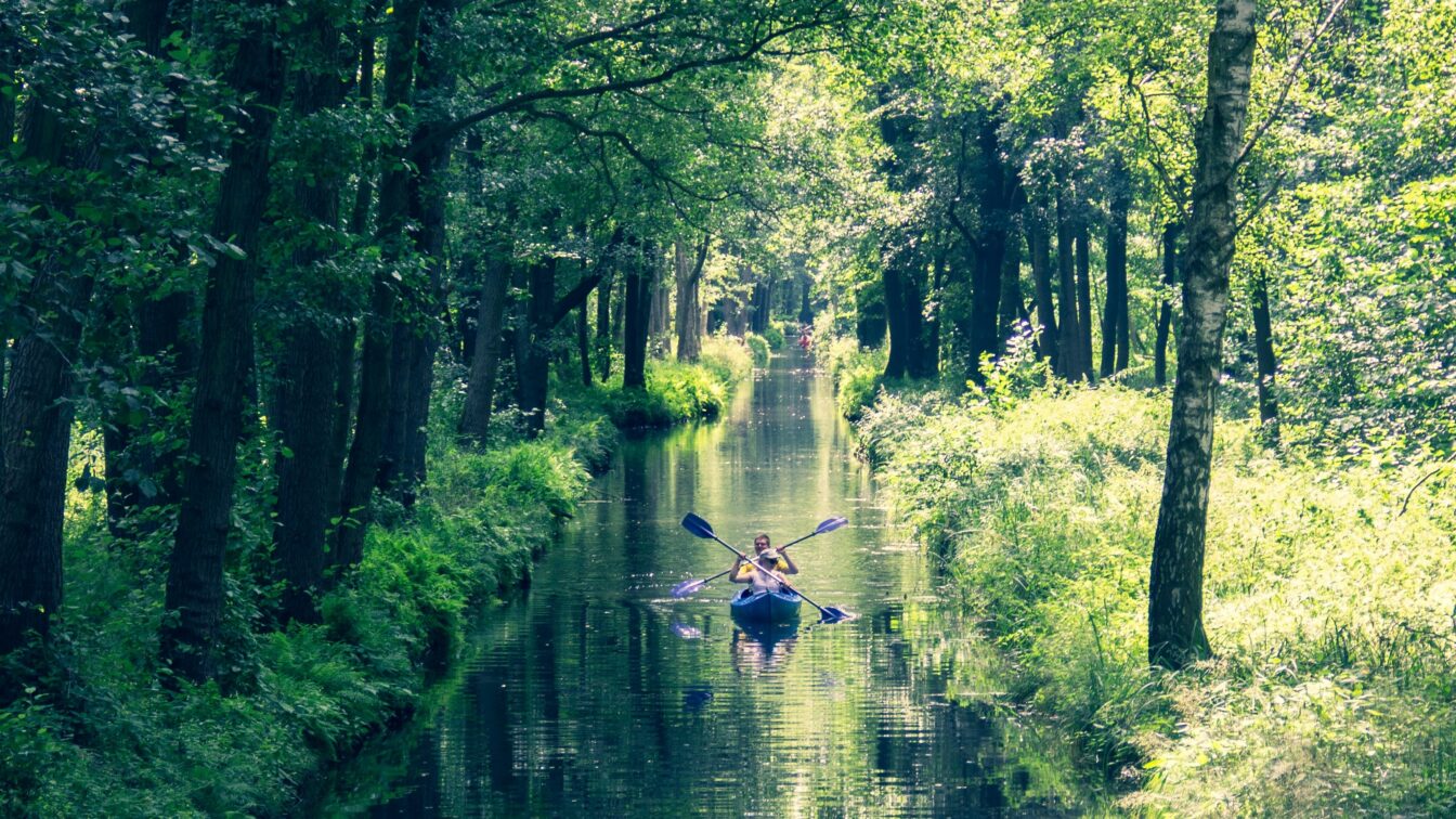 Spreewald, Ausflugstipps Berlin