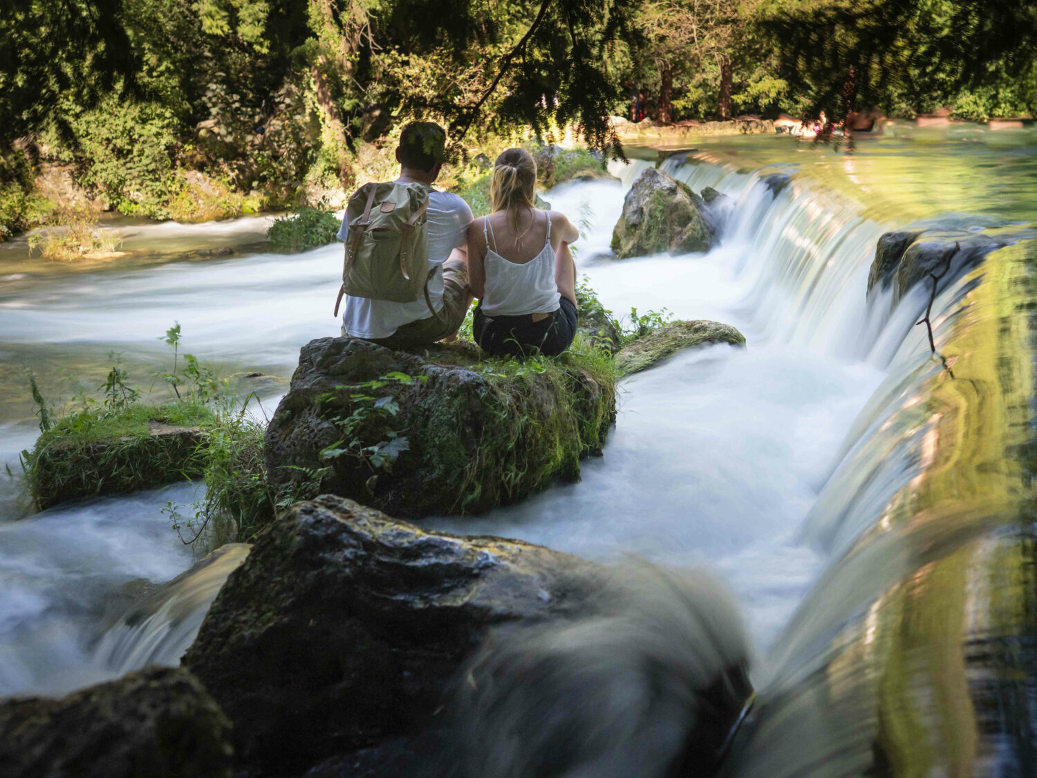 Oberbayern Englischer Garten München