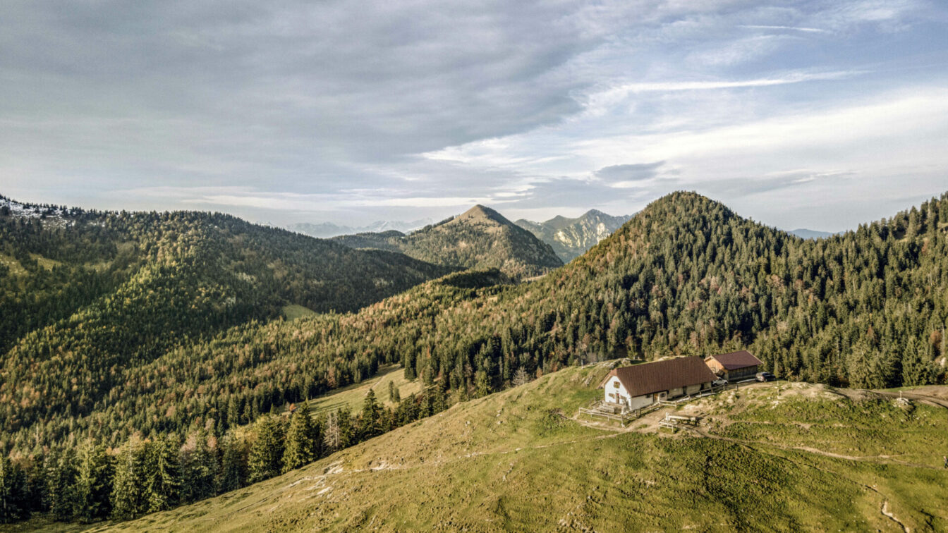 Oberbayern Staffelalm