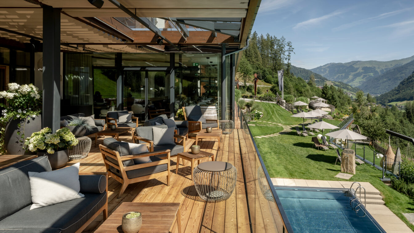 Wellnesshotel Das Goldberg