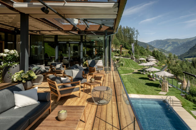 Wellnesshotel Das Goldberg