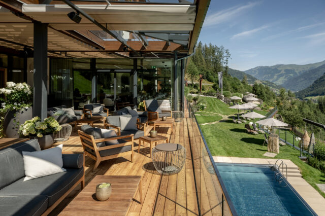 Wellnesshotel Das Goldberg