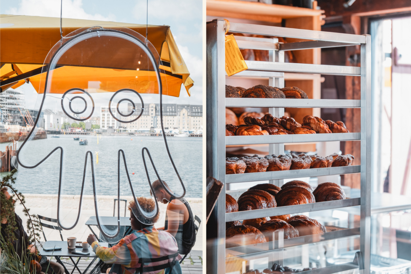 Hart Bageri ist eine der besten Bäckereien in Kopenhagen.