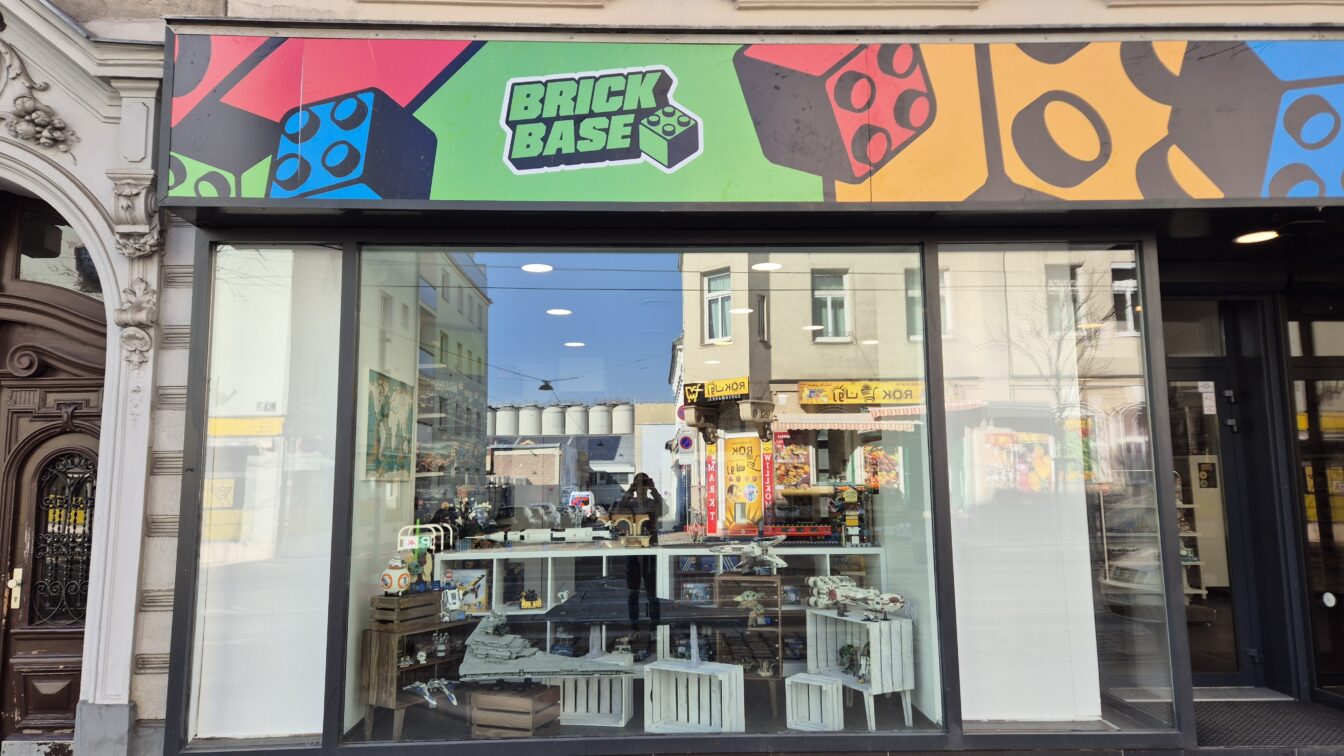 Lego Wien, BrickBase