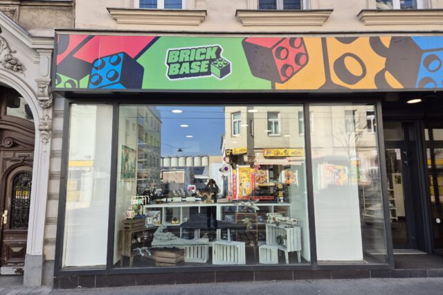 Lego Wien, BrickBase