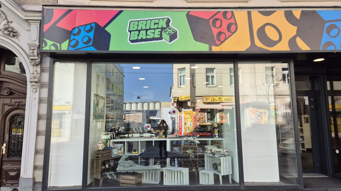 Lego Wien, BrickBase