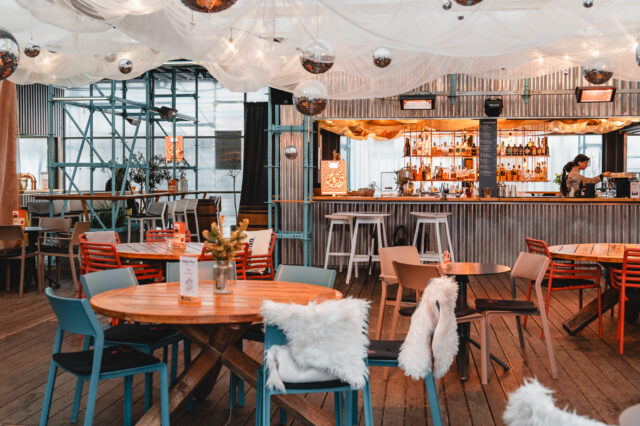 Der Manifesto Market in Prag ist ein kulinarisches Highlight der Stadt.