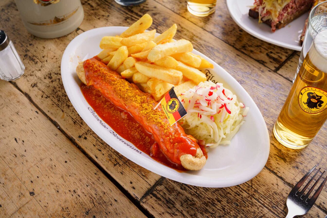 (c) Ständige Vertretung Gastronomie GmbH