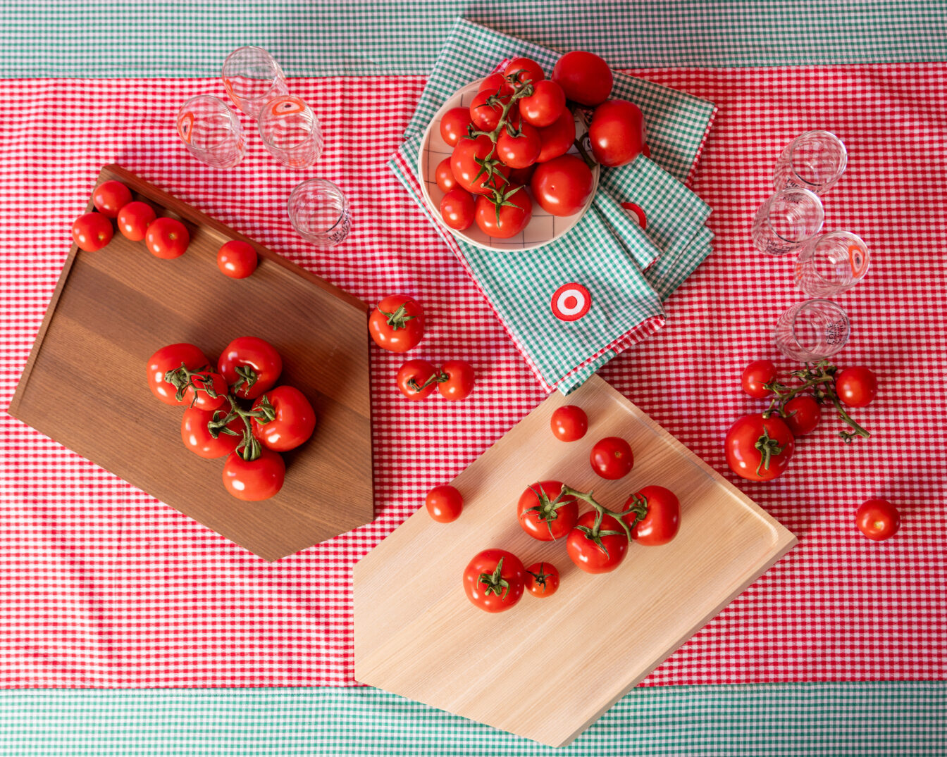 Das Roughcutboard von Palla Vienna