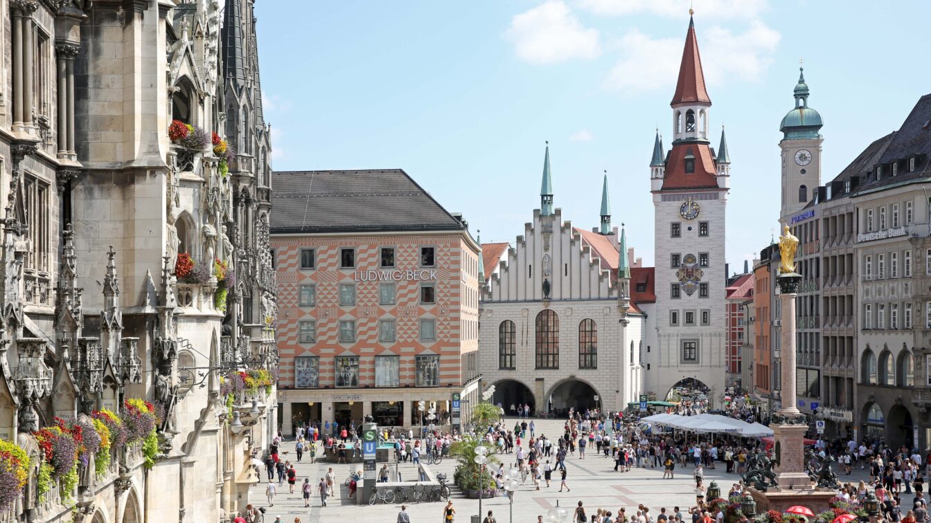 Altes Rathaus München