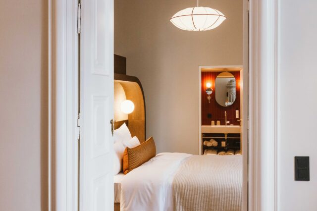 Palais Mailberger Hof © Florence Stoiber