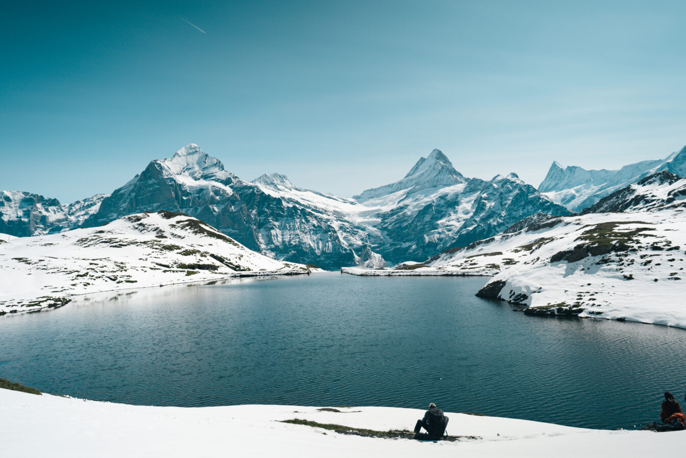 Bachalpsee, Schweiz Grindelwald