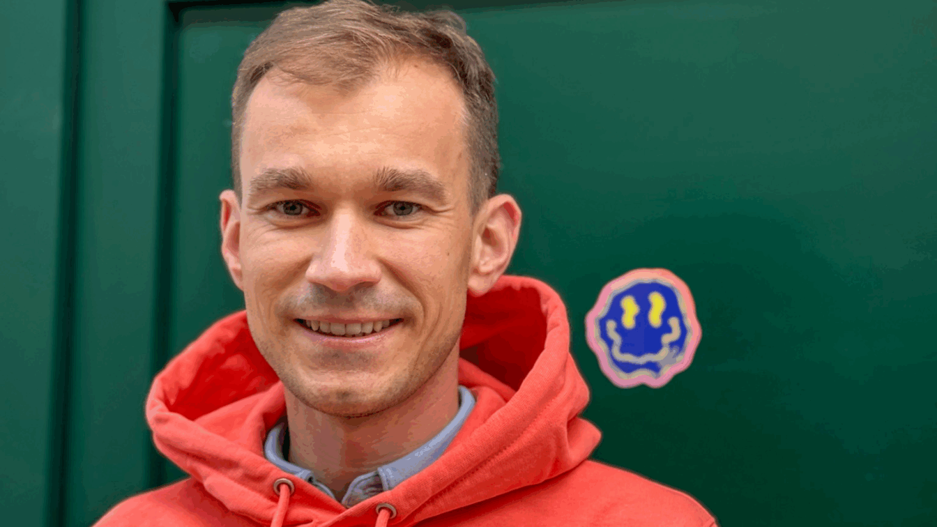 OHNERAUSCH Gründer Philipp Smula