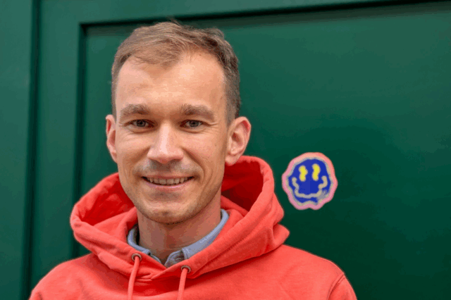 OHNERAUSCH Gründer Philipp Smula