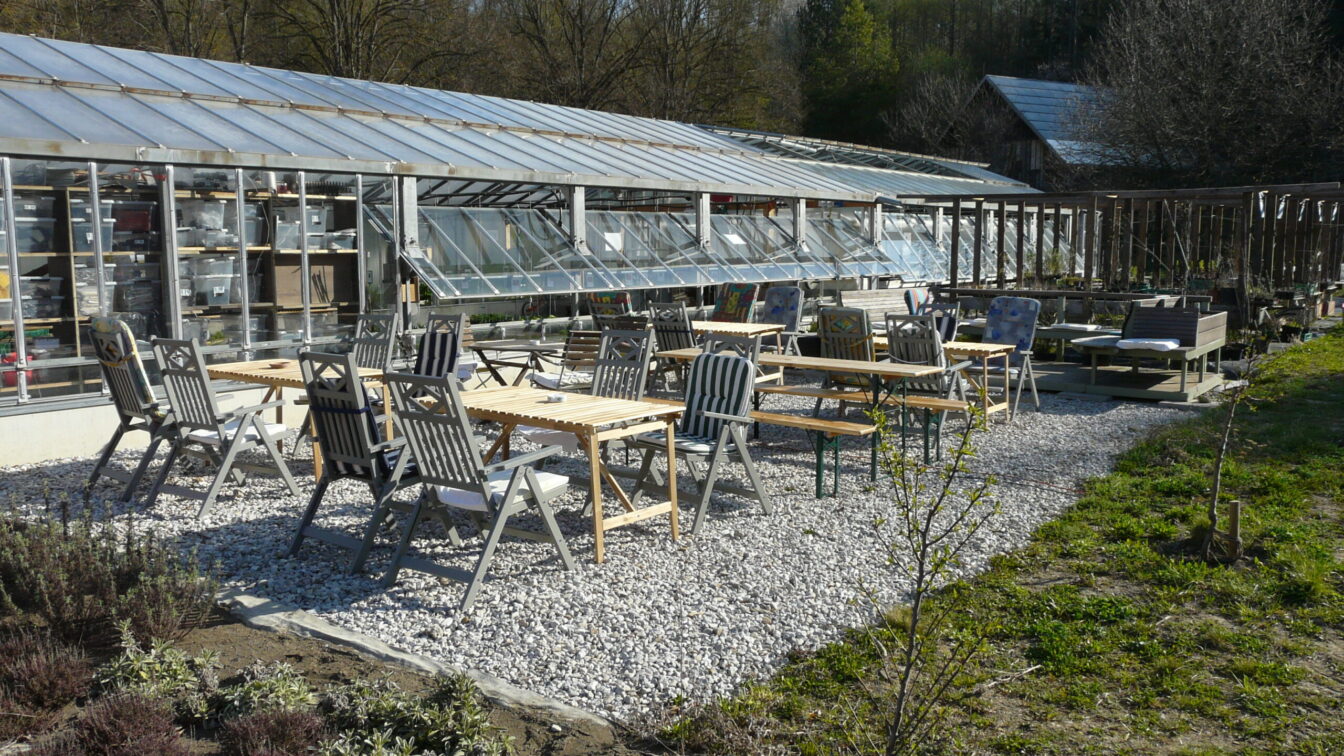 Terrasse Vinzi Rast