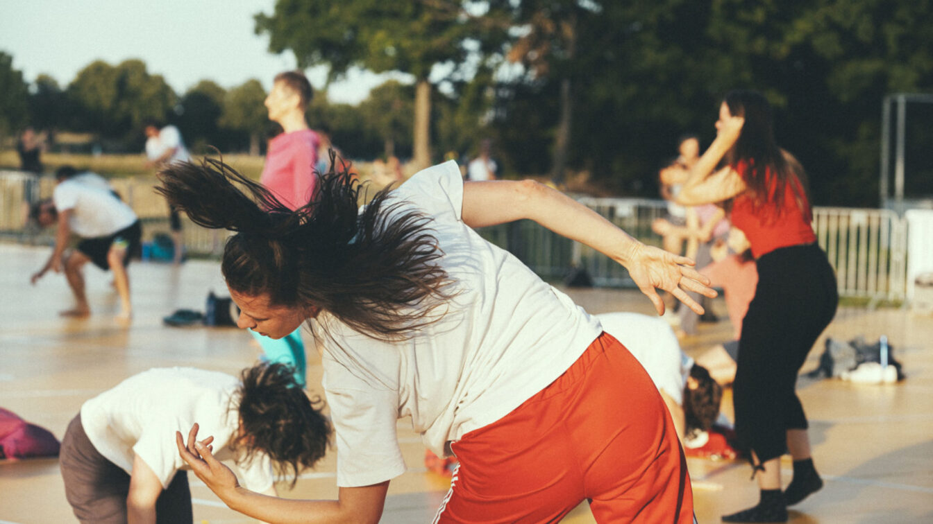 Public Moves 2020, Doris Uhlich & Boris Kopeinig