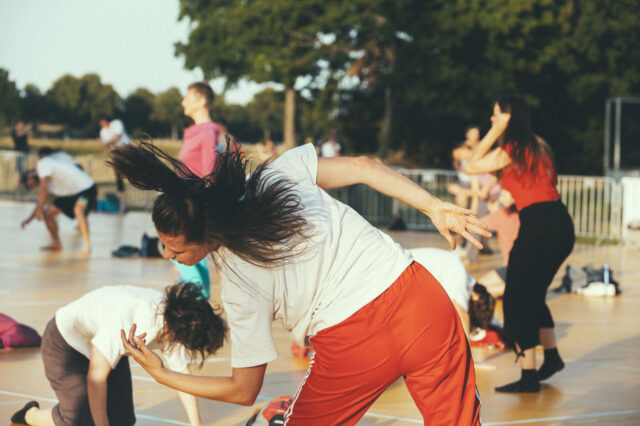 Public Moves 2020, Doris Uhlich & Boris Kopeinig