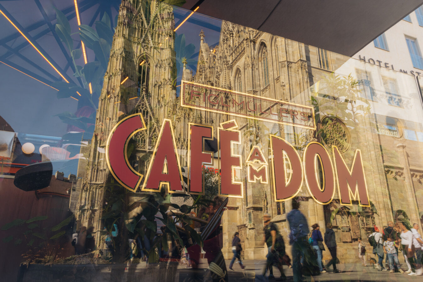 Wiener Schmäh trifft auf viel Italo-Feeling