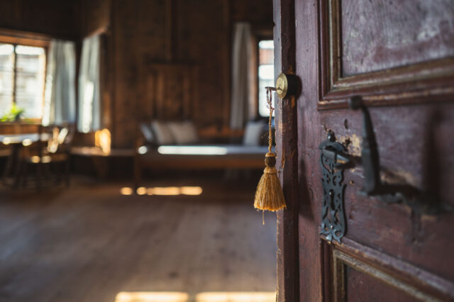 Ansitz Heufler by Norbert Niederkofler