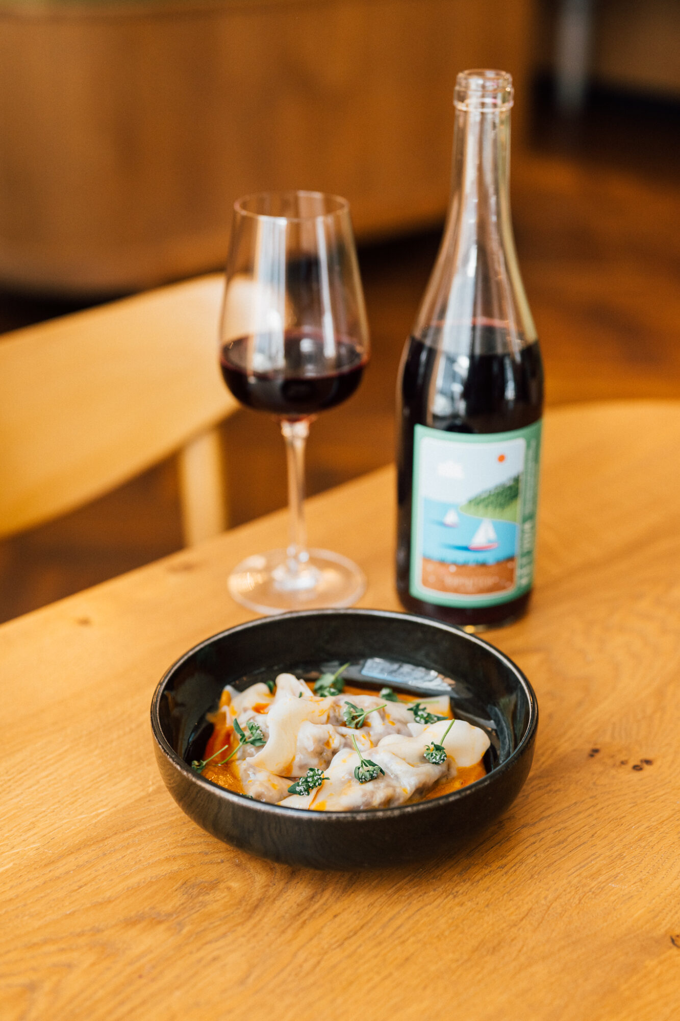 Ramen, ich sage euch - das müsst ihr probieren! (c) Daniel Willinger