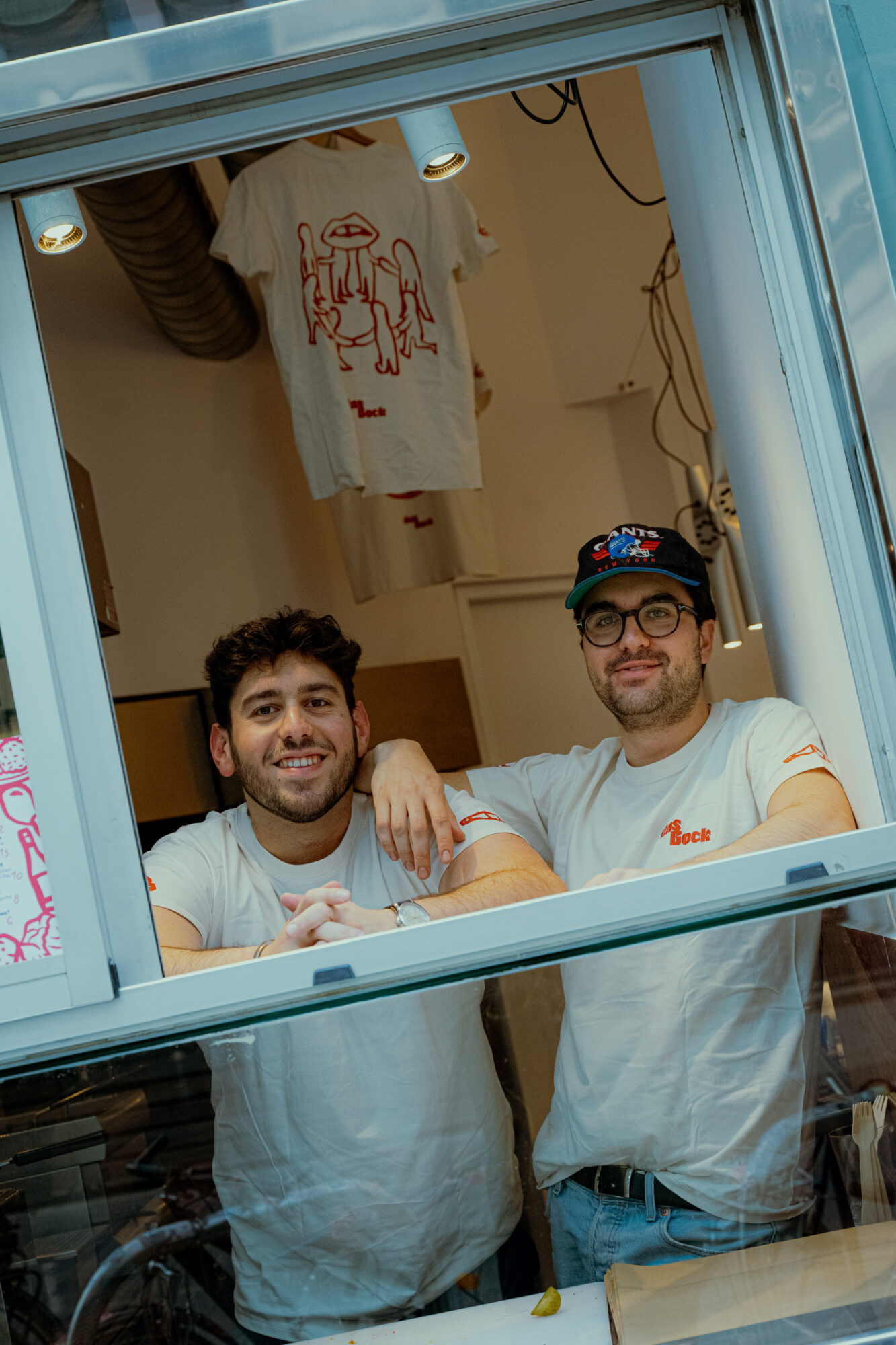 Ben & Mauritz von „Das Bock“ @ SansaniAnna