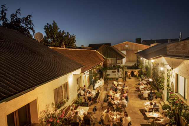 Jazz im Weingut, Pop beim Heurigen, Kabarett im Keller – Kultur bei Winzerinnen & Winzern bringt den perfekten Mix aus Beats & Barrique.