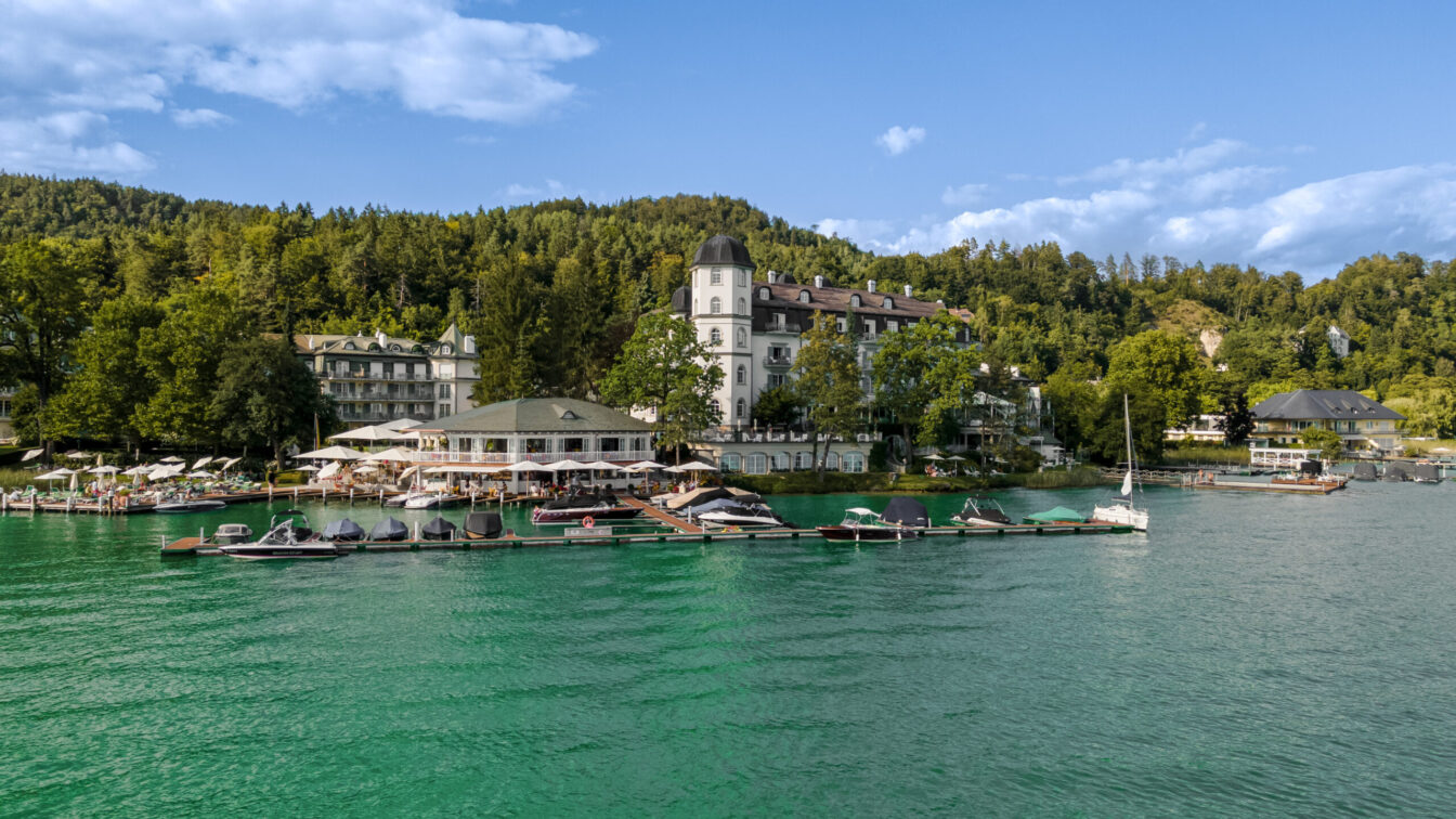 Portobello Seerestaurant am Wörthersee. See.Ess.Spiele 2026