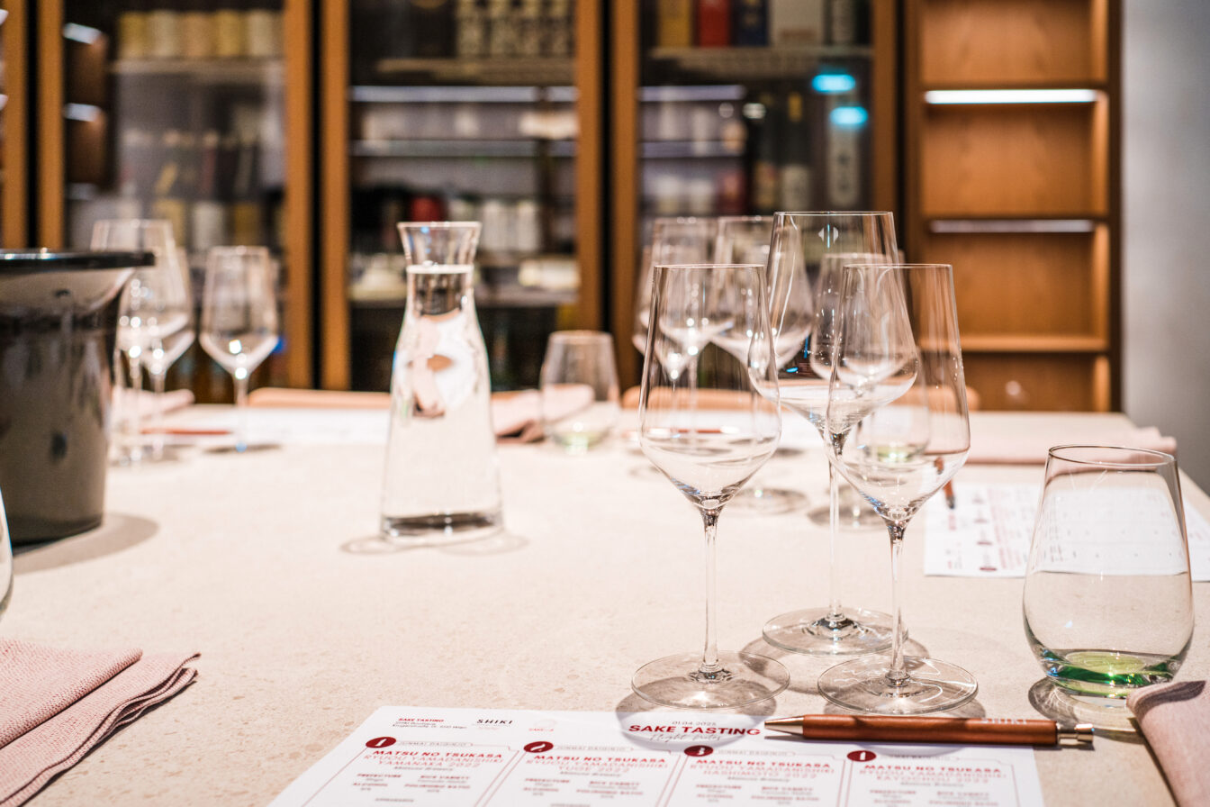 Die Boutique & Sakethek für Japan-Fans. (c) Irina Thalhammer