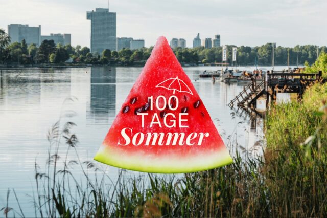 Sommerstimmung in Wien