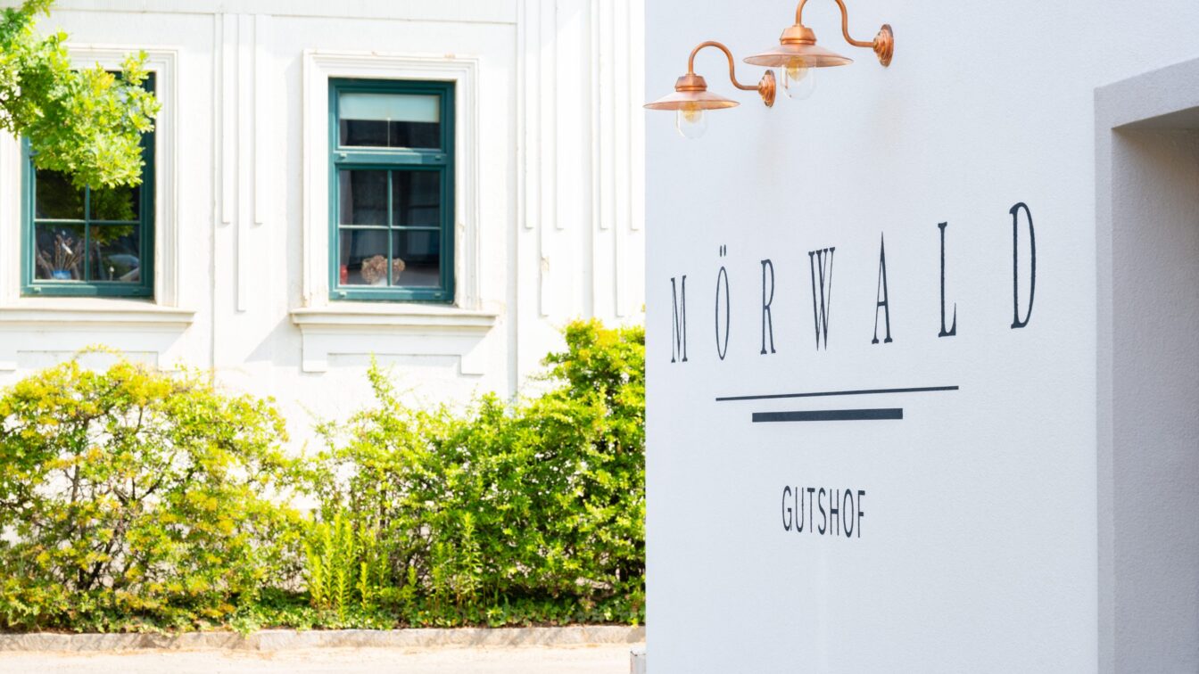 MÖRWALD Gutshof am Wagran