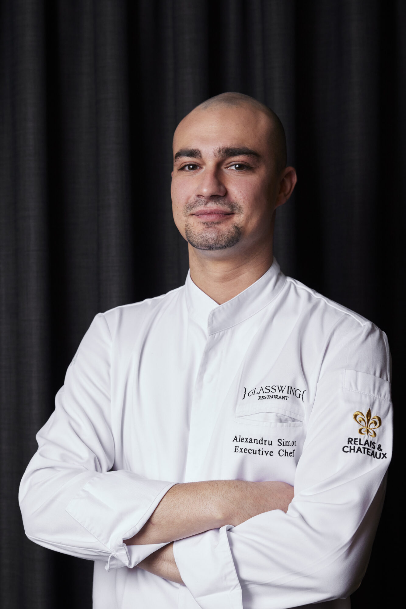 Chefkoch Alexandru Simon (c) The Amauris Vienna
