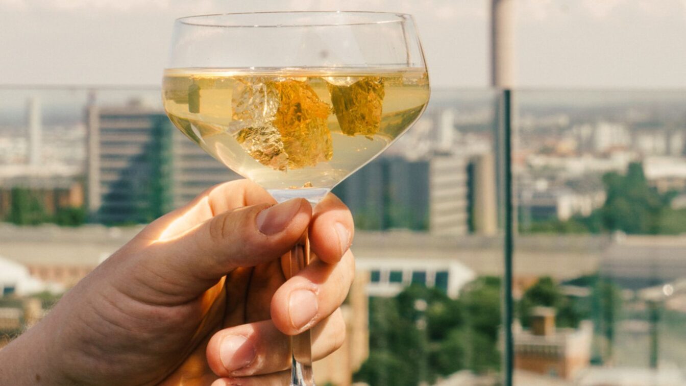 1000things Community Awards: Feines Getränk in einer Bar München