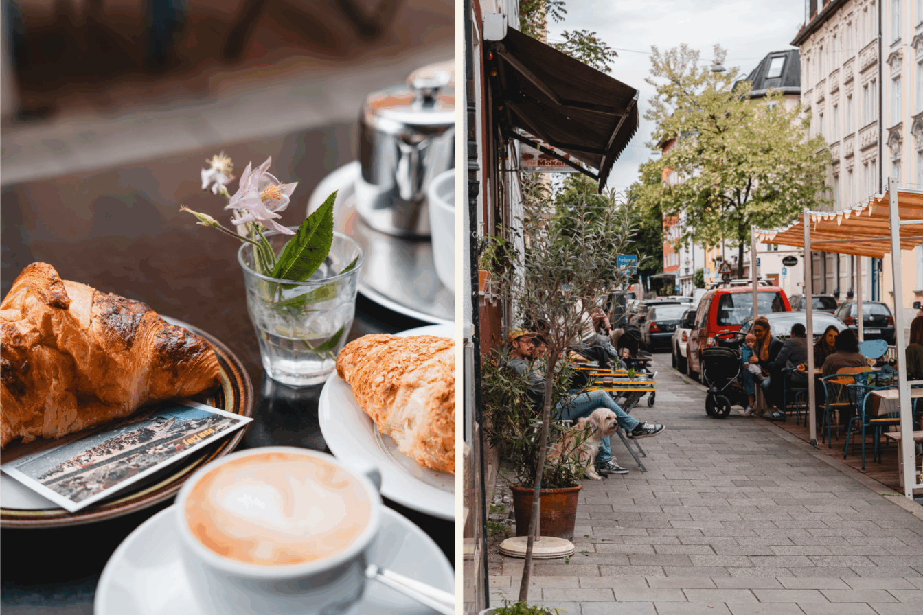 Café München (c) Lilli Wermuth | 1000things