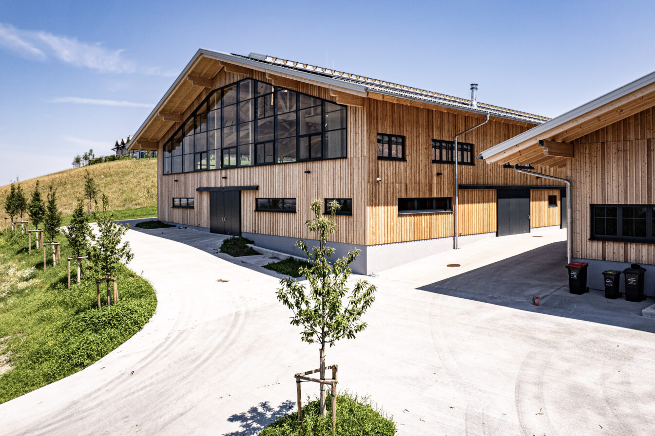 Gut Lebenberg in Gmunden