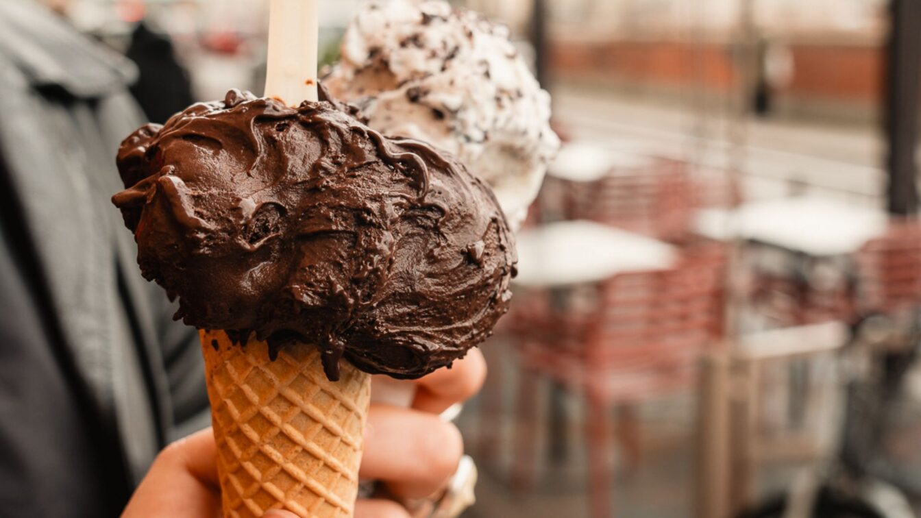 1000things Community Awards: Schokoladen-Eis in Österreich