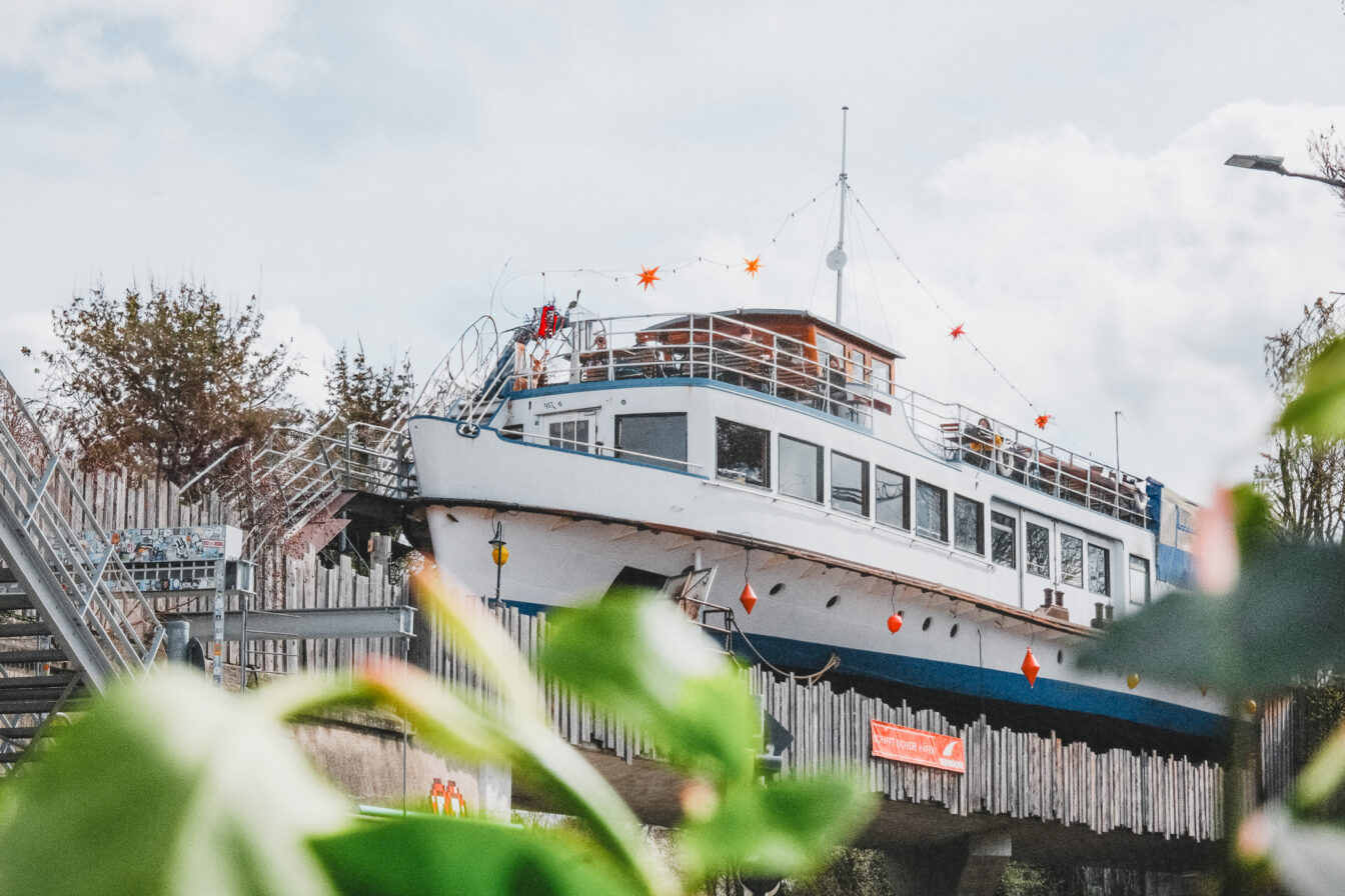 Alte Utting München (c) Lilli Wermuth | 1000things