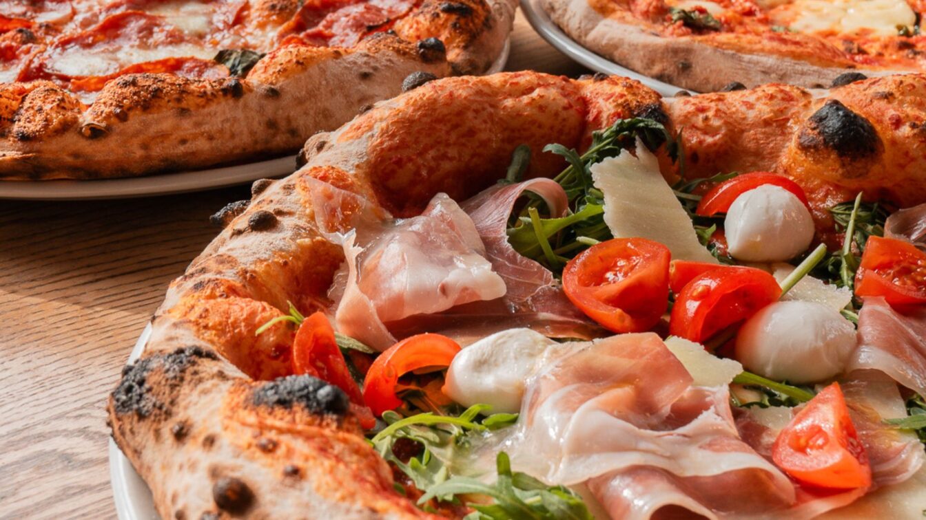 1000things Community Awards: Pizza in Wien