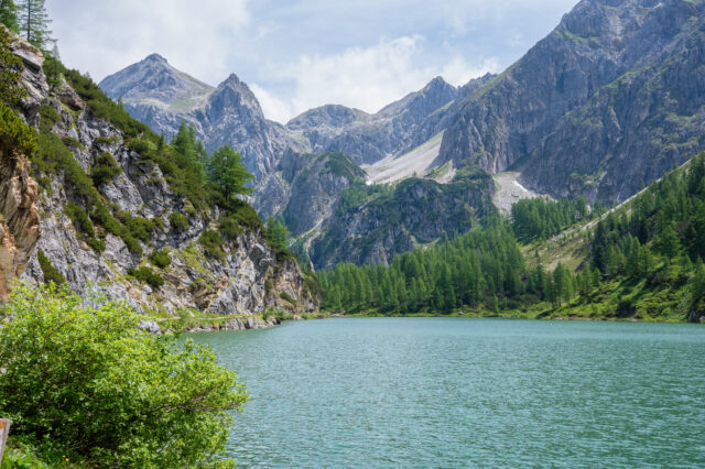 Der Tappenkarsee (c) Fabienne Waitschacher | 1000things