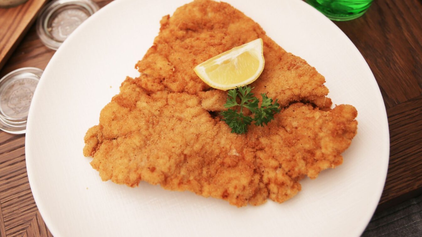 1000things Community Awards: Schnitzel
