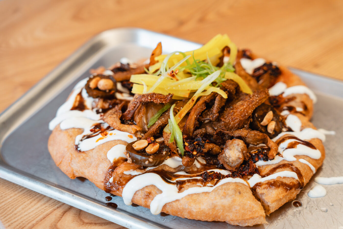 Langos (c) Lilli Wermuth | 1000things