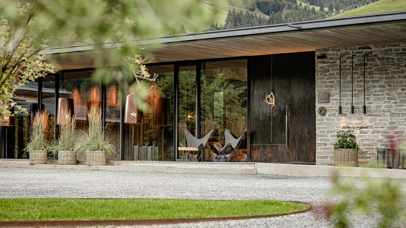 Boutiquehotel Wiesergut in Saalbach Hinterglemm in Salzburg