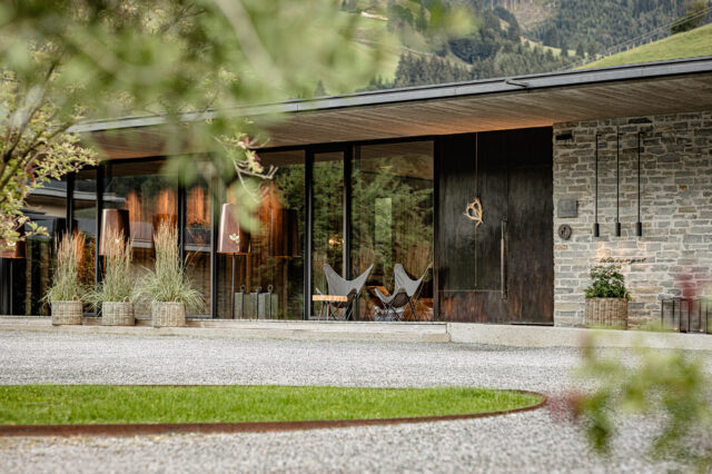 Boutiquehotel Wiesergut in Saalbach Hinterglemm in Salzburg