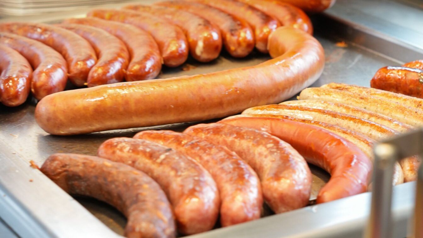 1000things Community Awards: Würstel in Wien