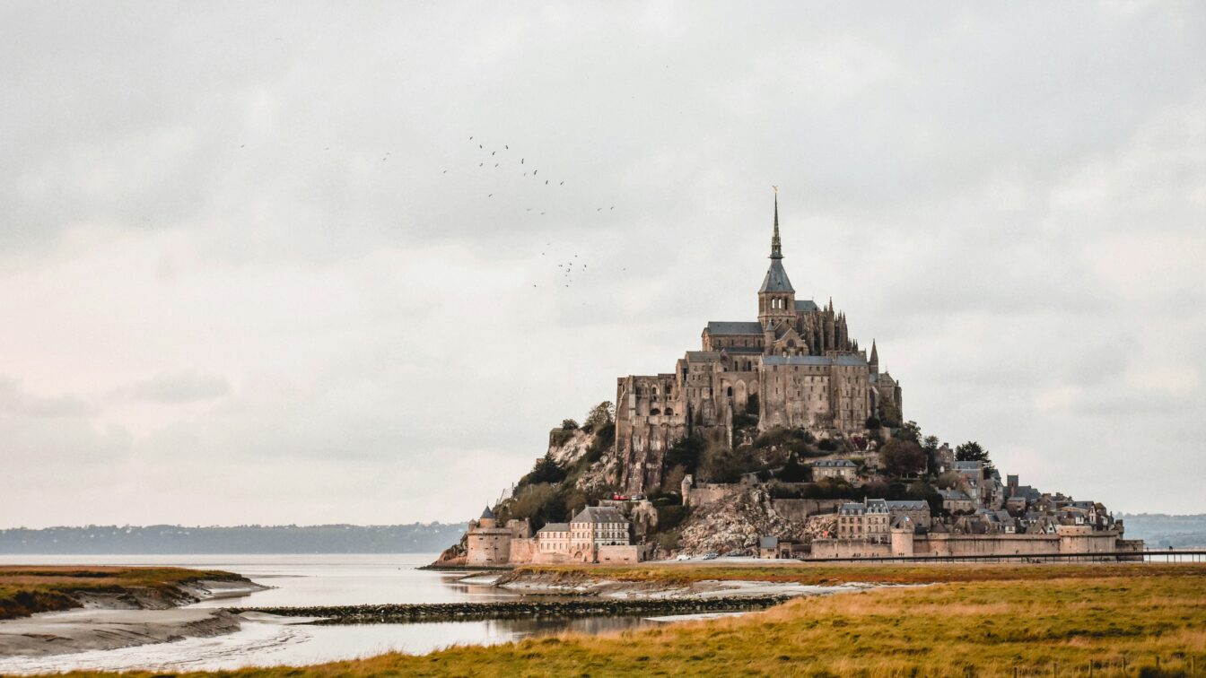Mont-Saint-Michel