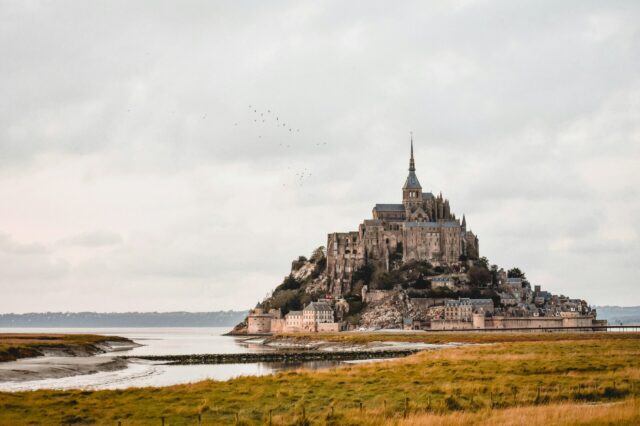 Mont-Saint-Michel