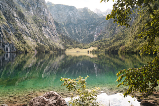 Nationalpark Berchtesgaden in Deutschland