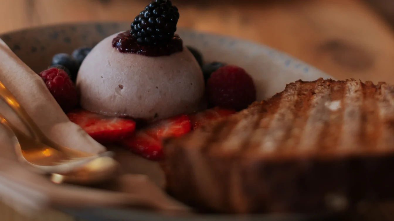Glutenfreie Speisen in München im Botanista Café Club