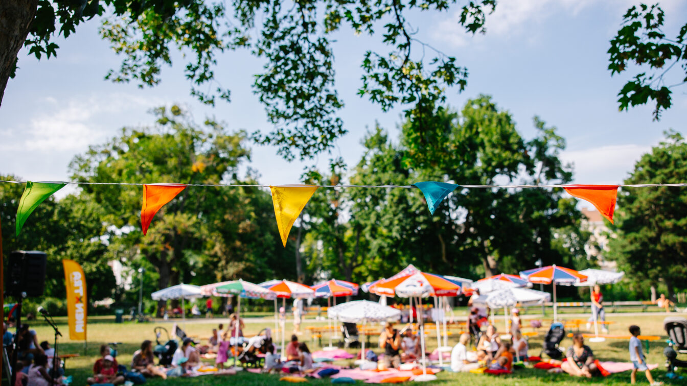 Kinderaktiv, Schweizergarten