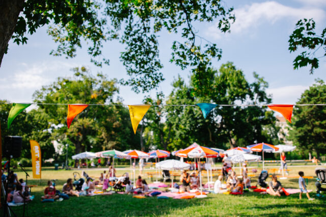 Kinderaktiv, Schweizergarten