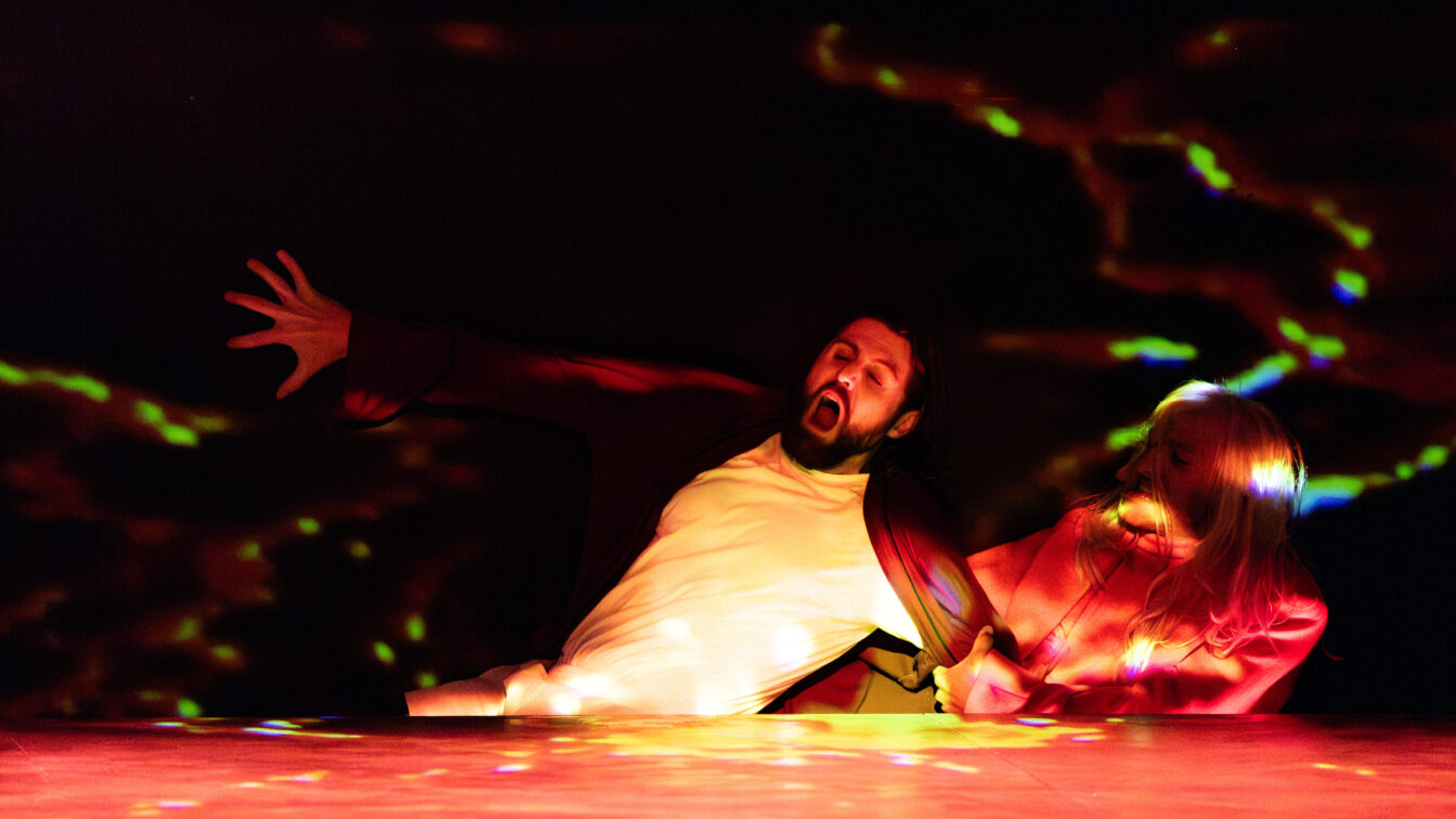 Szene aus dem Stück Don Giovanni 2025 aus der Bayrischen Staatsoper